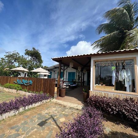 Pousada Sette Mares Fernando de Noronha Exterior photo