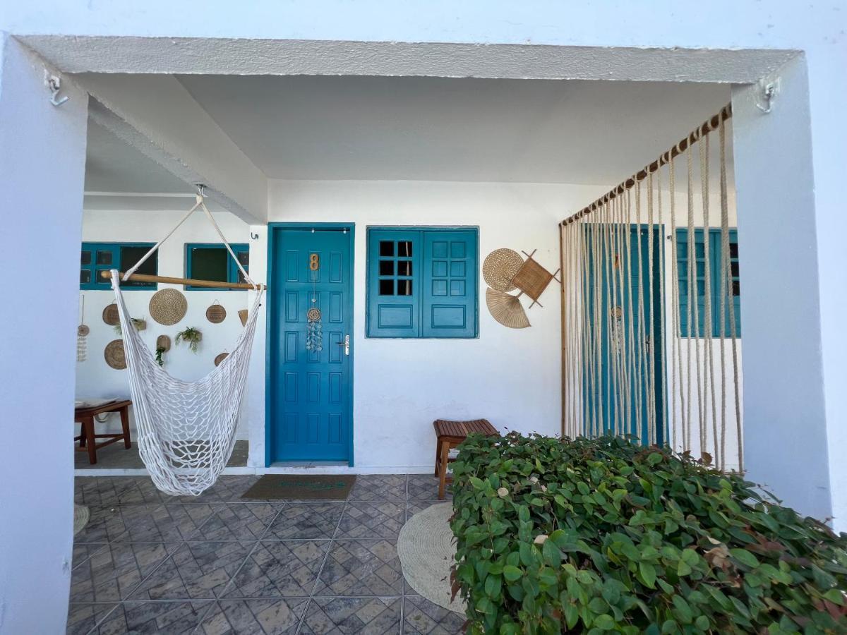 Pousada Sette Mares Fernando de Noronha Exterior photo