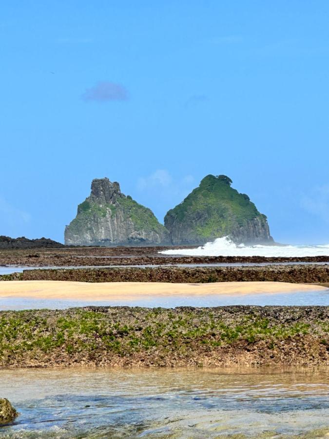 Pousada Sette Mares Fernando de Noronha Exterior photo